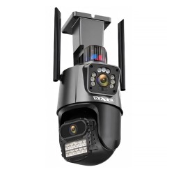 CAMERA IP SATE A-CAM8006D - 6MP/2CAM /ICSEE