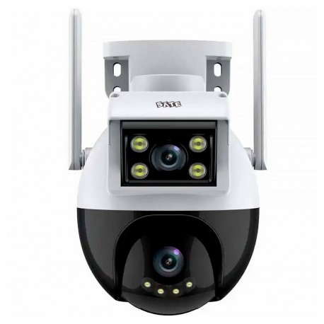 CAMARA IP SATE A-CAM8005D - 4MP/2CAM/ICSEE
