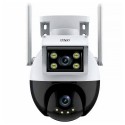 CAMARA IP SATE A-CAM8005D - 4MP/2CAM/ICSEE
