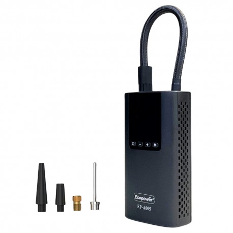 COMPRES DE AR PORTATIL ECOPOWER A005/12V