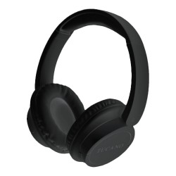 AURICULAR TUCANO TC-100 ARCO/BLT - NEGRO