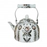 HERVIDOR ESMALTADO EUROMAX - 2.5L - COLOR/DISEÑO