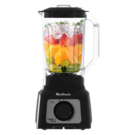 LIQUIDIFICADOR MOLIMIX ML-1200-B - AÑETETE - 1200W - 220V