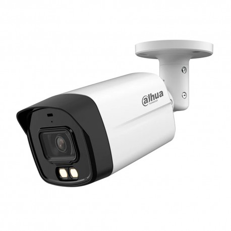 CAMARA HD DAHUA FULL-COLOR HFW1200TLMP - AUDIO EXTERIOR
