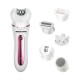 DEPILADOR 5 EM 1 MEGASTAR GWE858 - 600MAH