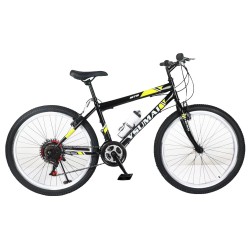 BIKE ARO 26'' SA25846 - PRETO