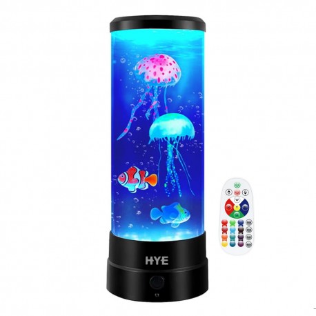 LUZ DECORATIVA HYE-9901 - 12" - USB-C - COM CONTROLE