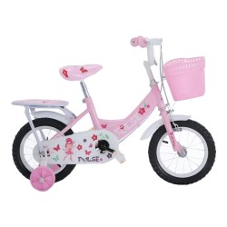 BIKE INFANTIL ARO 16'' - SA25718 - ROSA