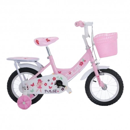BIKE INFANTIL ARO 12'' - SA25716 - ROSA