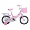 BIKE INFANTIL ARO 12'' - SA25716 - ROSA
