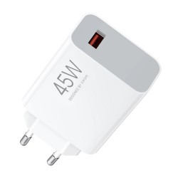CARGADOR FUENTE XIAOMI MDY-17-EF - 45W - USB - ORIGINAL