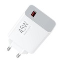 CARGADOR FUENTE XIAOMI MDY-17-EF - 45W - USB - ORIGINAL