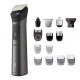MAQUINA DE CORTAR PELOS PHILIPS MG7940 - 15X1 - NARIZ/CABELO/BARBA/CORPO
