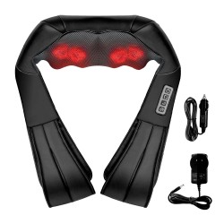 MASSAGEADOR PESCOÇO NECK KNEADING - 12V/2V