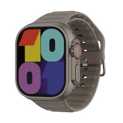 RELOJ XO XO-M10 ULTRA / GRIS