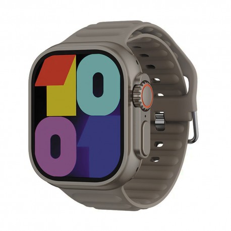 RELOJ XO XO-M10 ULTRA / GRIS