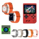 RELOJ SMART THE POWER OK-1 - 2 RELOJES/GAME/5P/SPEAKER
