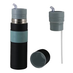 GARRAFA TERMICA MATE/TERERE LUO LU-4306 - 750ML