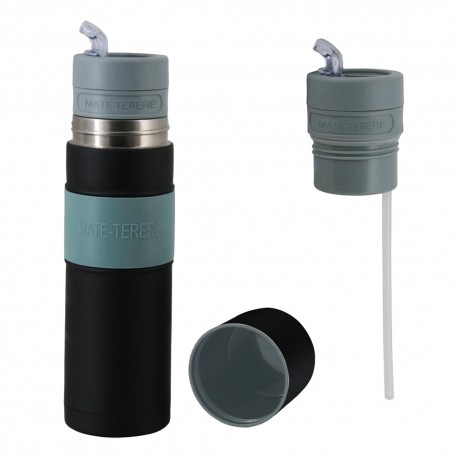 GARRAFA TERMICA MATE/TERERE LUO LU-4306 - 750ML
