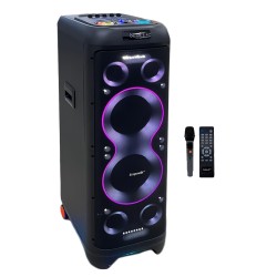 SPEAKER ECOPOWER EP-1993 - BLT/150W/MP3/USB/10''