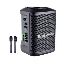 SPEAKER ECOPOWER EP-1720 - 120W/BT/8''
