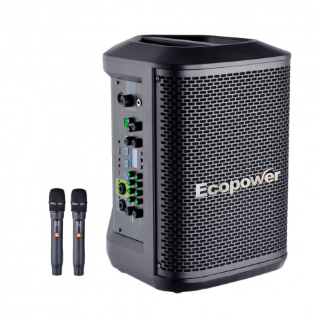 SPEAKER ECOPOWER EP-1720 - 120W/BT/8''