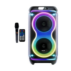 SPEAKER ECOPOWER EP-1983 - USB/SD/FM/BT