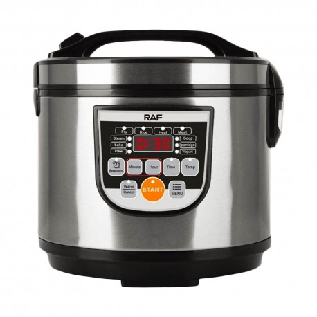 OLLA DE ARROZ ELECTRICA RAF R.178 - 5L - DIGITAL - 220V