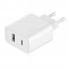 CARGADOR FUENTE XIAOMI AD332EU - 33W - USB/TIPO-C - ORIGINAL