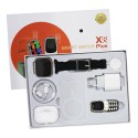 RELOJ SMART WATCH X8 PLUS - CON MINI CELULAR + ACCES