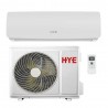 AIRE ACONDICIONADO HYE HYE-INV09BRW - 9000BTU - 60HZ INVERTER - COM KIT - Q/F