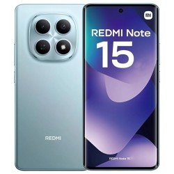 CELULAR XIAOMI NOTE 15 - 256GB/8 RAM - AZUL