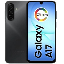 CELULAR SAMSUNG A17 A175F BR - 256GB/8 RAM - GRIS