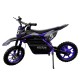 MOTO ELET.FOSTON X 2 MAX INFANTIL BLUE