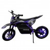 MOTO INFANTIL ELECTRICA FOSTON X2 MAX - AZUL