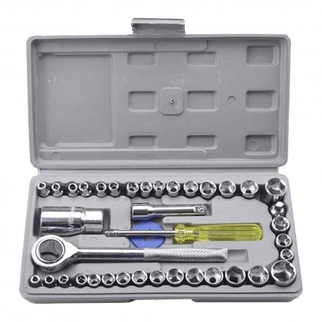 KIT FER. AIWA 9143 (1/4",3/8") 40-PCS