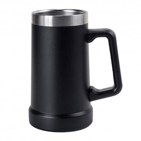 VASO TERMICO 709ML - NEGRO CANECA