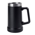 COPO TERMICO 709ML PRETO CANECA