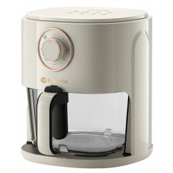 FREIDORA AIR FRYER MOX MO-AF166 - 5L - VIDRIO - 220V