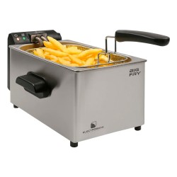 FRITADEIRA ELECTROBRAS EBFR-35 - 3.5L - 220V