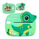 CAMERA INFANTIL COM IMPRESORA LUO LU-SY21 - VERDE