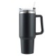 VASO TERMICO 1200ML - NEGRO