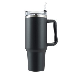 VASO TERMICO 1200ML - NEGRO