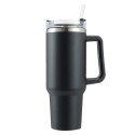 VASO TERMICO 1200ML - NEGRO
