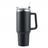 VASO TERMICO 1200ML - NEGRO