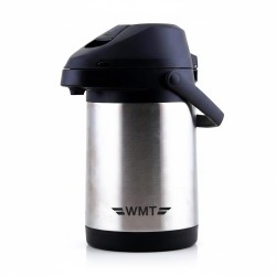 GARRAFA TERMICA ARAX/WMT - 2.5L - INOX