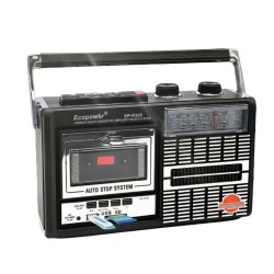 RADIO ECOPOWER EP-F333 REC/USB/SD/BLT