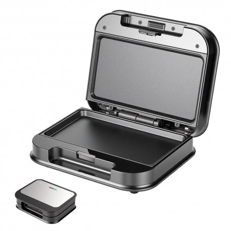 GRILL CHAPA LISA RAF R.2233 - 220V