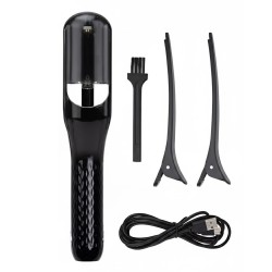 ESCOVA CORTA PONTAS PROSPER RH-6668 - BIVOLT