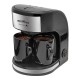 CAFETEIRA BRITANIA DUO - PRETO - 220V